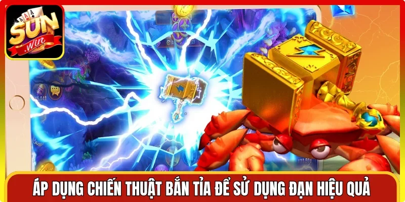 Áp dụng chiến thuật bắn tỉa để sử dụng đạn hiệu quả