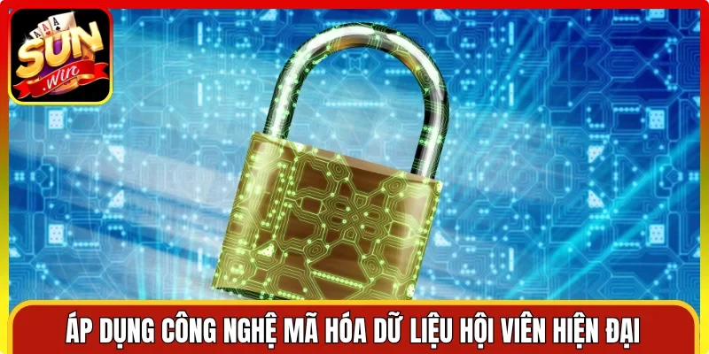 Áp dụng công nghệ mã hóa dữ liệu hội viên hiện đại