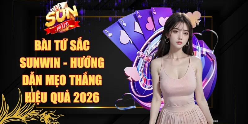 Bài Tứ Sắc