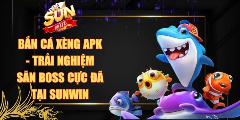 Bắn Cá Xèng APK