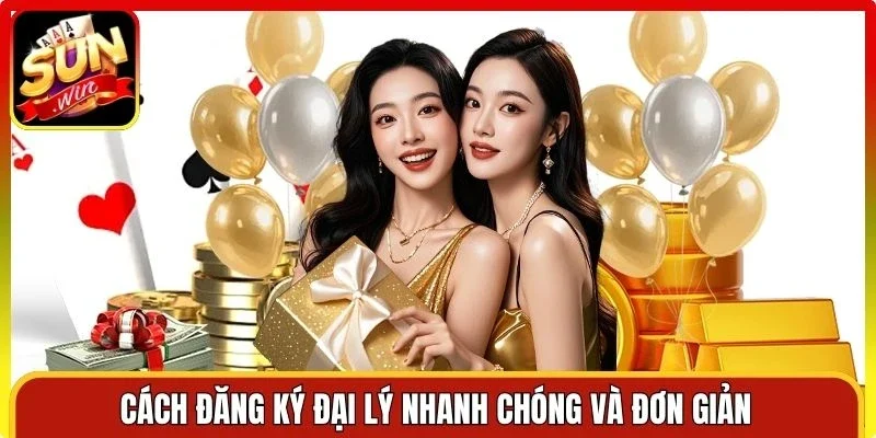 Cách đăng ký đại lý nhanh chóng và đơn giản