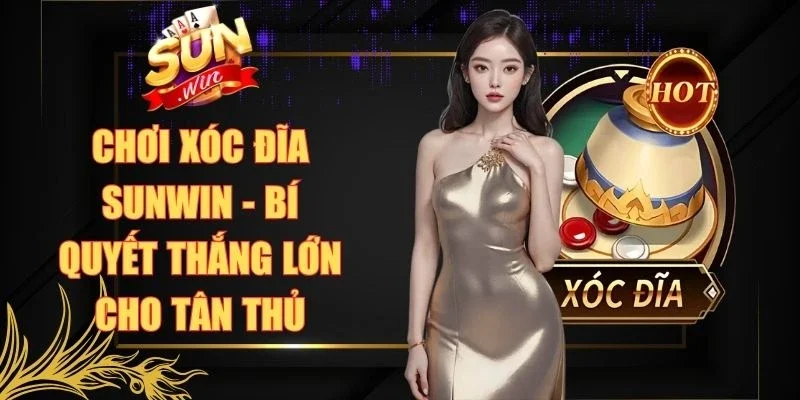 Chơi Xóc Đĩa