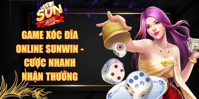 Game Xóc Đĩa Online