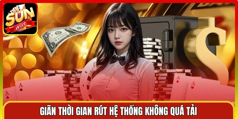 Giãn thời gian rút hệ thống không quá tải