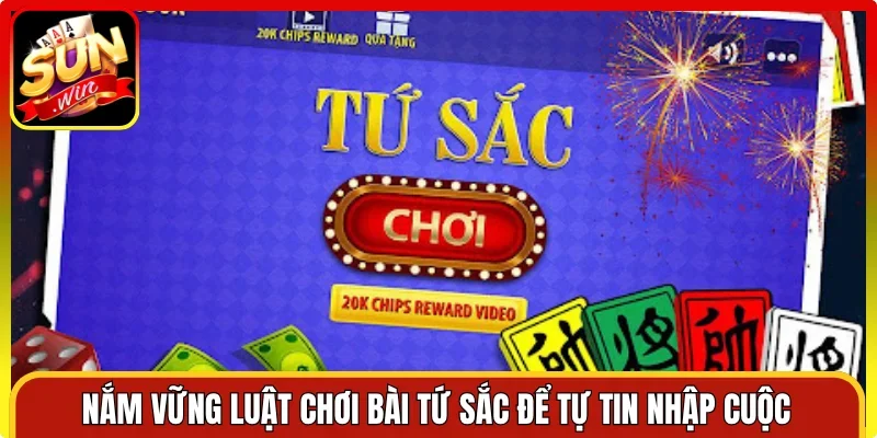 Nắm vững luật chơi bài tứ sắc để tự tin nhập cuộc