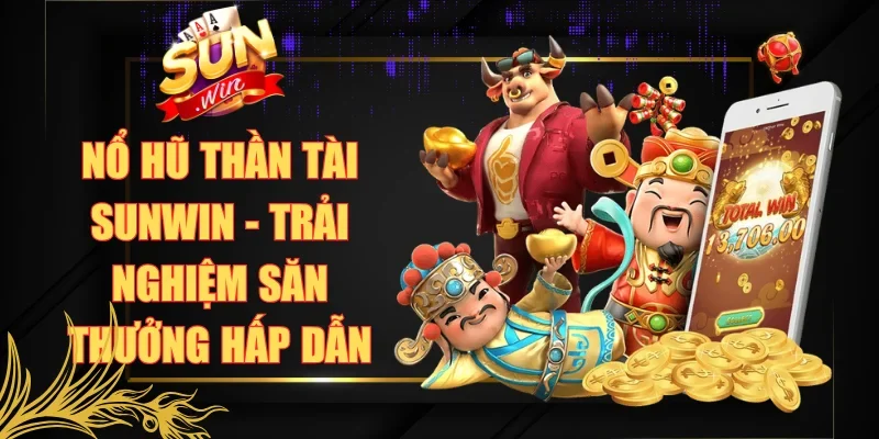 Nổ Hũ Thần Tài