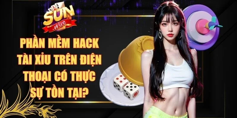 Phần Mềm Hack Tài Xỉu Trên Điện Thoại